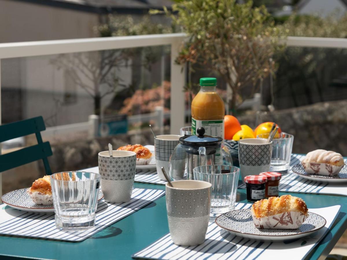 Apartment Le Clos Moguer-1 By Interhome Киберон Экстерьер фото