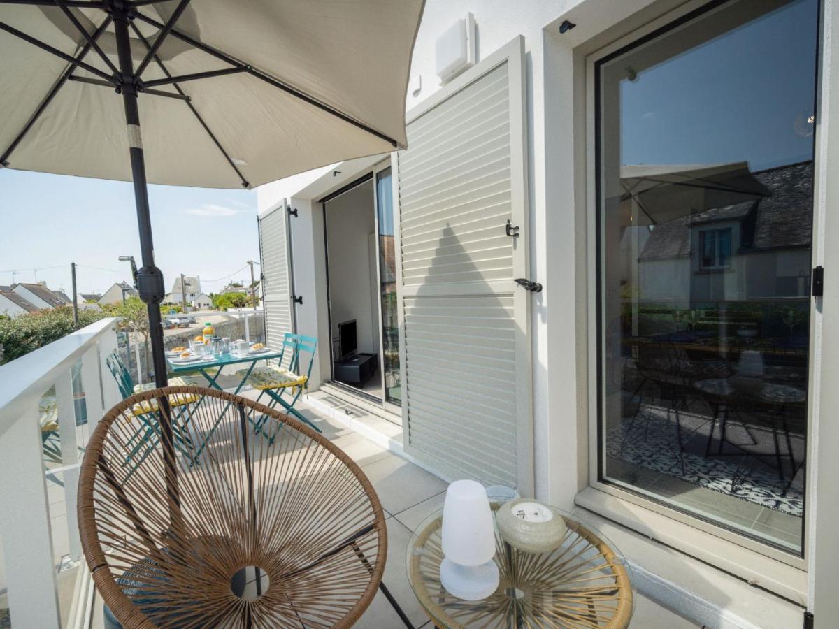 Apartment Le Clos Moguer-1 By Interhome Киберон Экстерьер фото