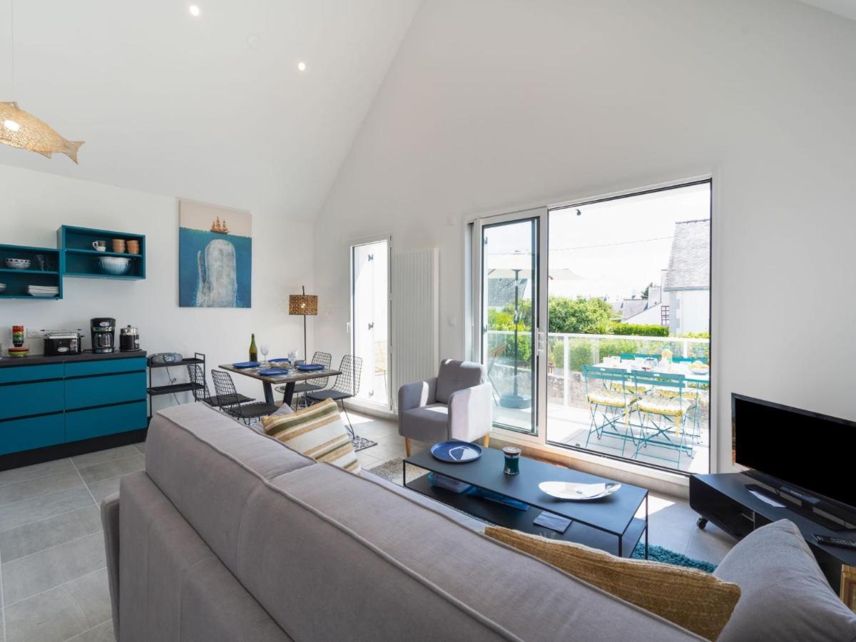 Apartment Le Clos Moguer-1 By Interhome Киберон Экстерьер фото