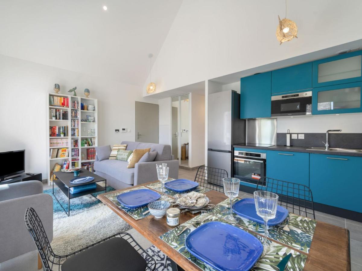 Apartment Le Clos Moguer-1 By Interhome Киберон Экстерьер фото
