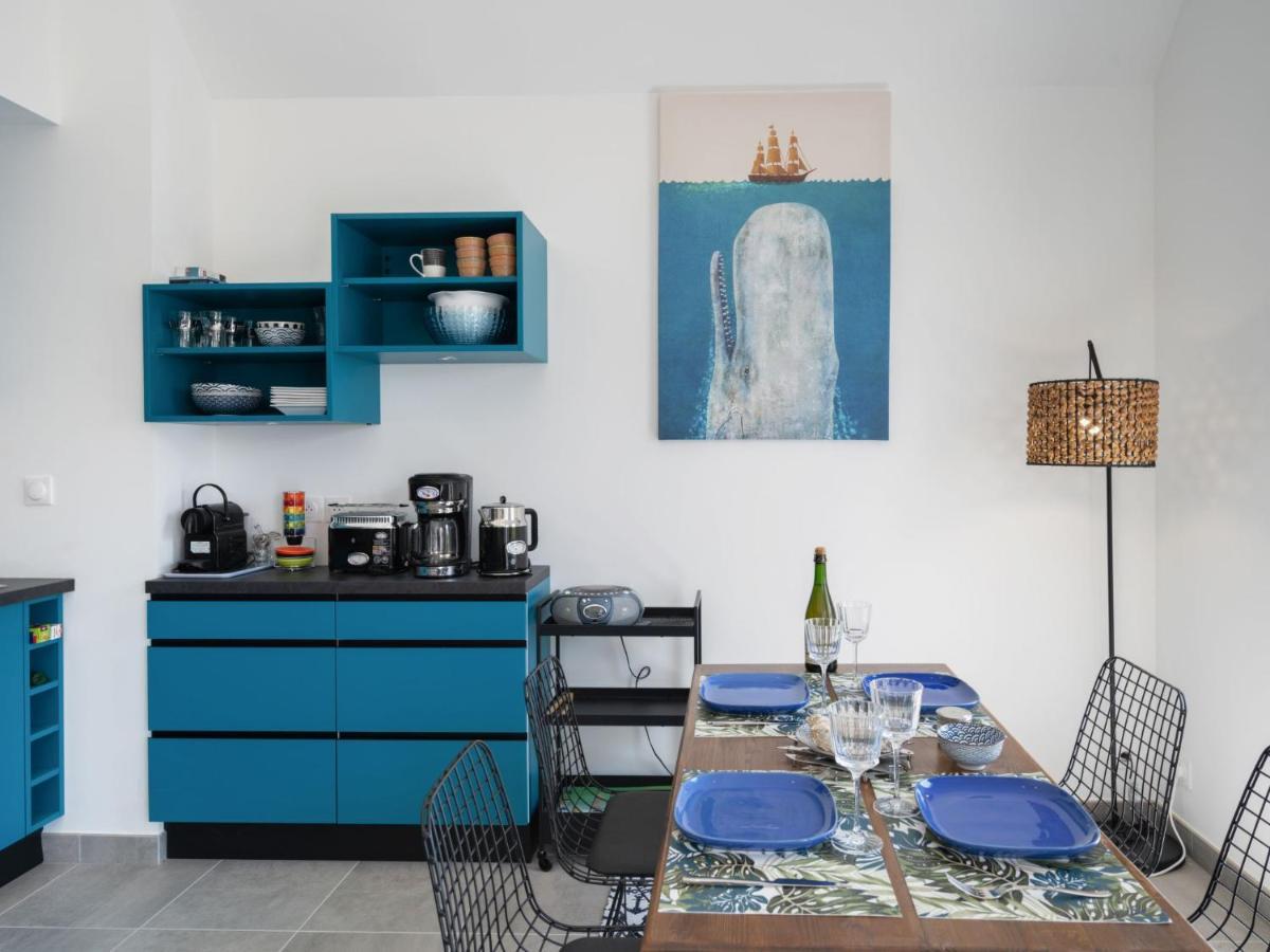 Apartment Le Clos Moguer-1 By Interhome Киберон Экстерьер фото