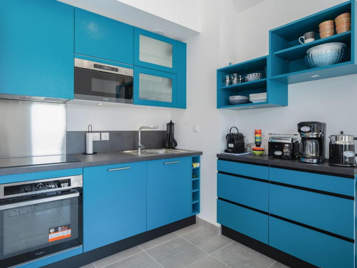 Apartment Le Clos Moguer-1 By Interhome Киберон Экстерьер фото